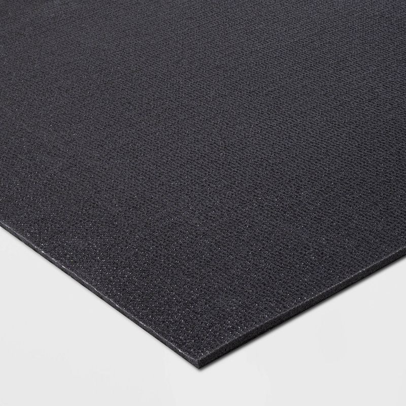 Yoga Mat 5mm Black - All in Motion&#8482;, 4 of 5