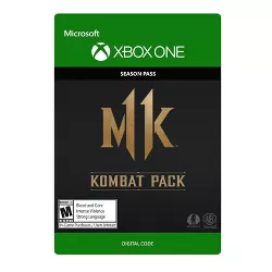 Mortal Kombat 11: Kombat Pack - Xbox One (Digital)
