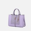 MKF Collection Yola Women’s Tote Bag and Wallet set by Mia K - 2 of 4