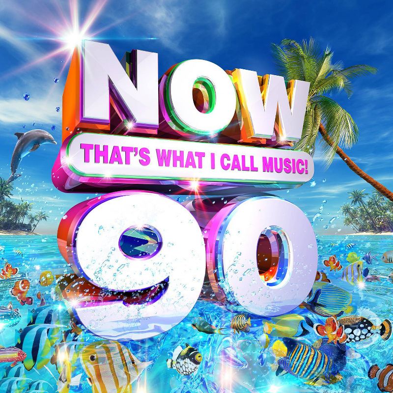 Various Artists - NOW 90 (CD), 1 of 2