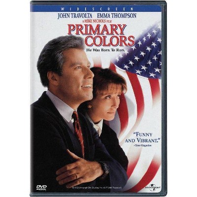 Primary Colors (DVD)(1998)