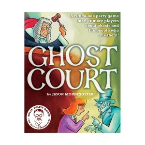 Ghost Court Board Game - 1 of 3