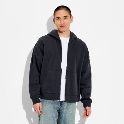 Men's Hooded Fleece Zip-Up Sweatshirt - Original Use