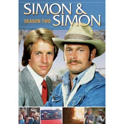 Simon & Simon: Season 2 (DVD)(2009)