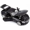 Mercedes Benz AMG GT Black Metallic "Special Edition" 1/18 Diecast Model Car by Maisto - 3 of 4