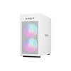 OMEN 35L Gaming Desktop GT16-0077m PC, Windows 11 Home, AMD Ryzen™ 5, 32GB RAM, 512GB SSD, NVIDIA® GeForce RTX™ 4070 SUPER, Ceramic white - 3 of 3