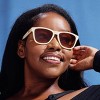 goodr Adult OG Rectangle Toasted Marshmallow Magic Sunglasses - Beige - 4 of 4