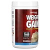 Naturade Weight Gain, Vanilla, 2.5 lb (1.2 kg) - 4 of 4