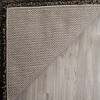 Santa Monica Shag SGN725 Power Loomed Area Rug  - Safavieh - 4 of 4