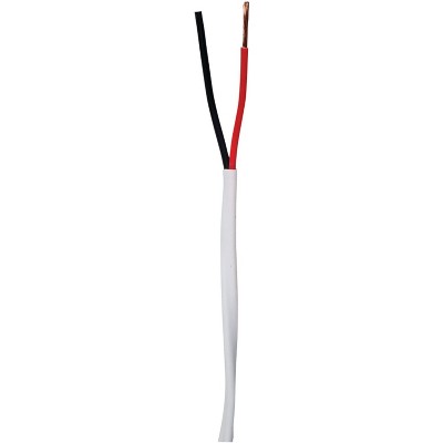 Tripp Lite Ethereal 16-2C-BW 16-Gauge 65-Strand Oxygen-Free Speaker Wire (2 Conductor, 1,000 Feet)