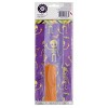 Wilton Halloween 20ct Skeleton Resealable Treat Bags - 4 of 4
