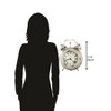 Howard Miller 635207 Harriet Mantel Clock - 4 of 4