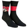 Mens Super Mario Bros. Mario Icons Crew Socks 2-Pack - 3 of 4