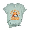 Simply Sage Market All I Want Is Pumpkins And Books Short Sleeve Tee - 2 of 4
