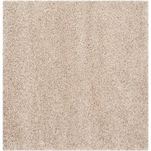 California Shag SG151 Power Loomed Indoor Rugs - Safavieh - 1 of 4