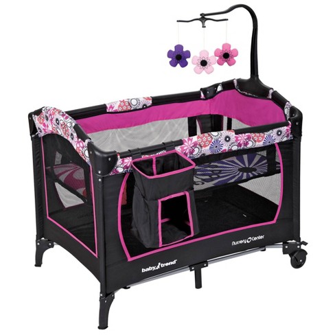 Baby trend playpen store target