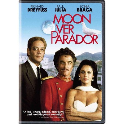 Moon Over Parador (DVD)(2004)