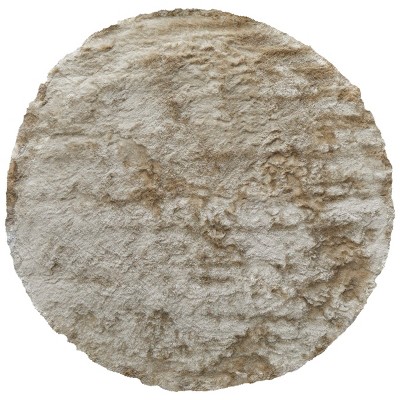 Indochine Modern Solid Area Rug
