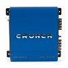 Crunch PowerDriveX 1000 Watt 2 Channel Exclusive Blue A/B Car Amplifier (2 Pack) - 3 of 4