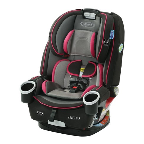 graco forever car seat video
