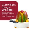 ZYLISS 3-in-1 Mango Slicer, Peeler and Pit Remover Tool - 3 of 4