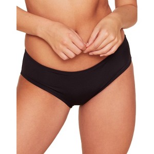 Adore Me Women's Vivien Hipster Swimwear Bottom - 1 of 2