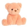 Aurora Small Gelato Bear Snuggly Stuffed Animal Mango 9" - 2 of 4