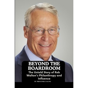 Beyond the Boardroom - by  Princewill Lagang (Paperback) - 1 of 1