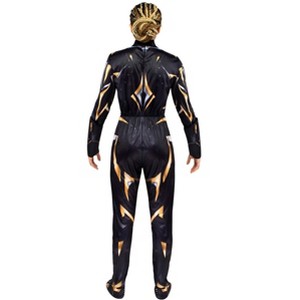 HalloweenCostumes.com Black Panther Women's Shuri Black Panther Classic Costume - 1 of 4