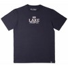 Pavilion Gift Company - Lake People - Small Navy T-Shirt - Shirts - 2 of 3