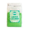 Mystic Sprinkles Plumpkins - Luscious Lime Green Nonpareils 5lbs Bulk Bag - 2 of 4