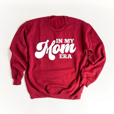 Simply Sage Market Women's Graphic Sweatshirt In My Mom Era