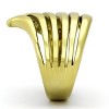 Slickblue Gold Ion Plated Stainless Steel Ring, No Stone, Women’s Single-Tone Minimalist Style, Size 5-8 - 4 of 4