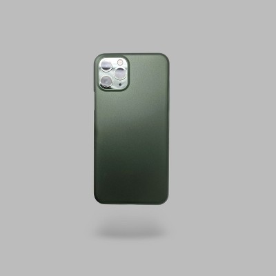 Peel - Super Thin iPhone 11 Pro Case - Midnight Green