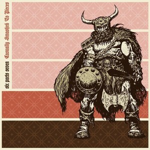 The Six Parts Seven - Casually Smashed To Pieces (Vinyl) - 1 of 1