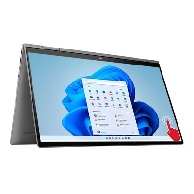HP ENVY x360 15.6" FHD 2-in-1 Laptop Intel Core Ultra 7 155U 16GB 1TB Win11H - Manufacturer Refurbished