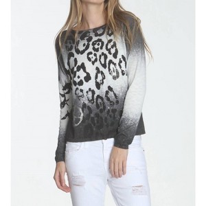 Women's Beach Leopard Scoop - LABEL+thread - 1 of 4
