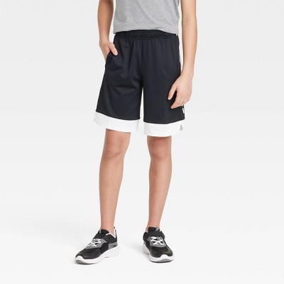 Boys' Mesh Shorts - All In Motion™ Blue Xs : Target