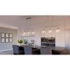 Quoizel Lighting Halsey 3 - Light Pendant in  Brushed Nickel - 2 of 4