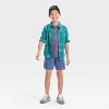 Boys' French Terry Pull-On Shorts - Cat & Jack™ - 3 of 3