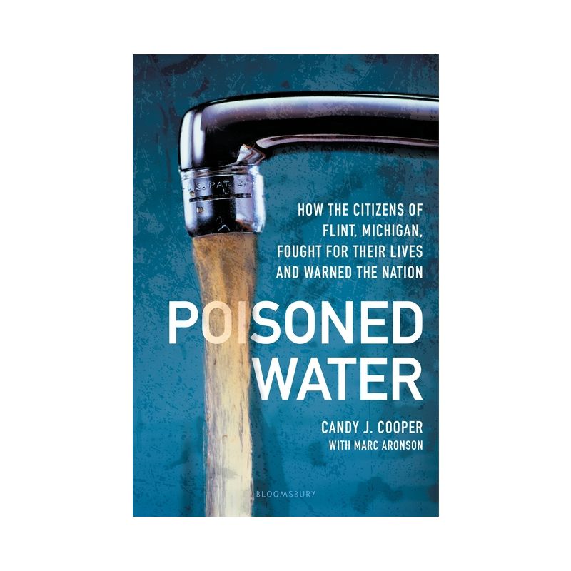 Poisoned Water - by  Candy J Cooper & Marc Aronson (Hardcover), 1 of 2
