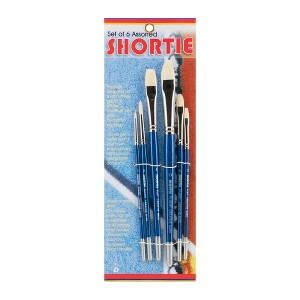 Creative Mark Shortie Brush Set - 1 of 3