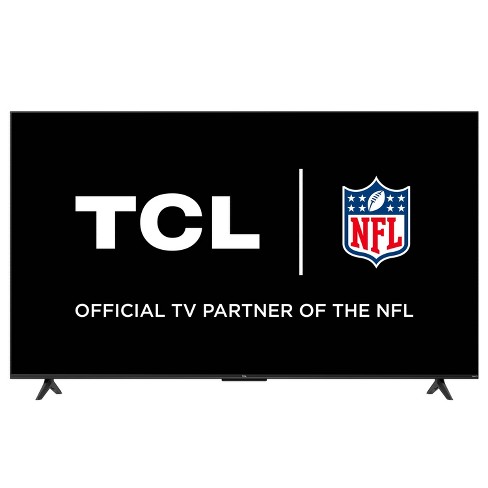 Tcl 50 4k Uhd Hdr Smart Roku Tv- 50s455 : Target