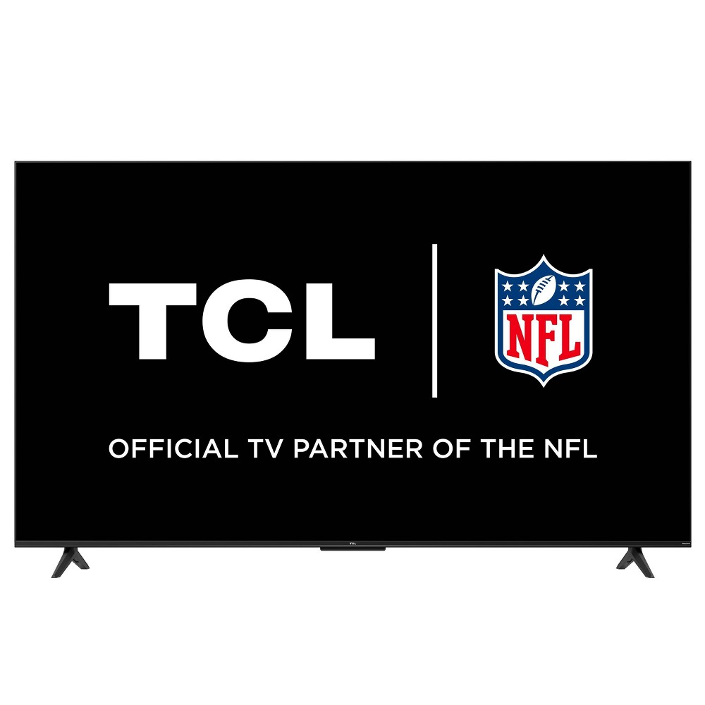 TCL - 50" Class 4-Series 4K UHD HDR Smart Roku TV