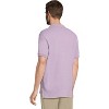 U.S. Polo Assn. Men's Solid Short Sleeve Interlock Polo Shirt, Golf Shirts for Men, Business Casual Polos - 2 of 3