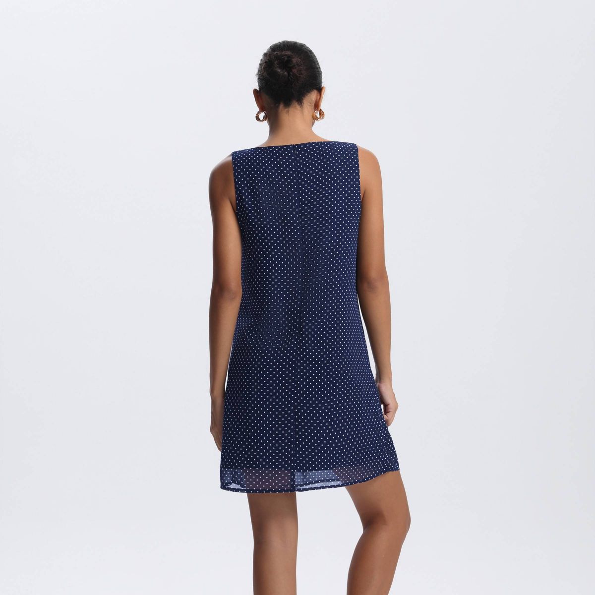 Women's Mini Shift Dress - A New Day™ - thumbnail 8