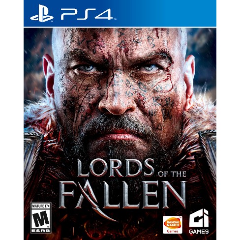 Lords Of The Fallen - Playstation 5 : Target