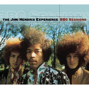 Jimi Hendrix - BBC Sessions (Deluxe Edition) (2CD/1DVD) - 1 of 1