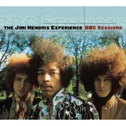 Jimi Hendrix - BBC Sessions (Deluxe Edition) (2CD/1DVD)
