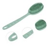 Unique Bargains Long Handle Bath Brush for Shower 13.39" Length 1 Pc - 3 of 4